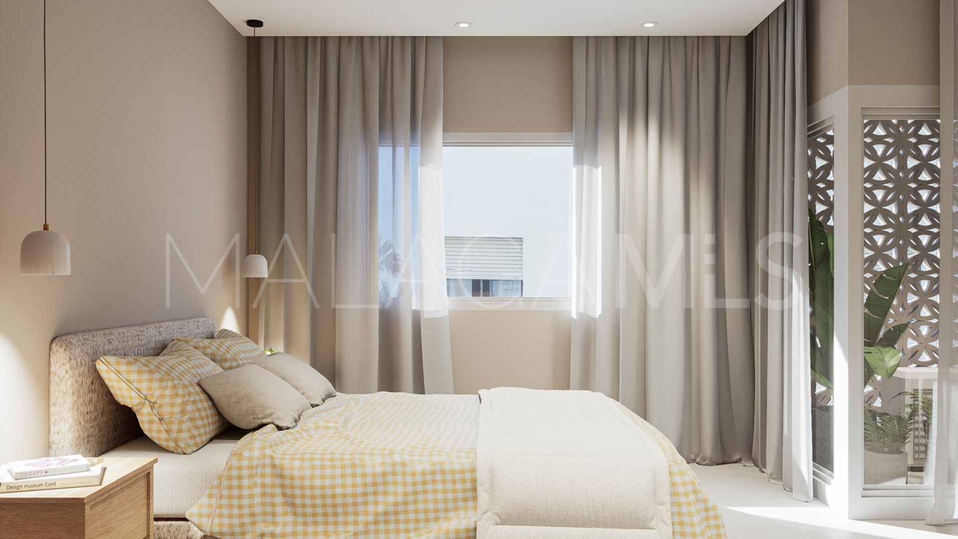 Apartamento a la venta in Estepona Centro