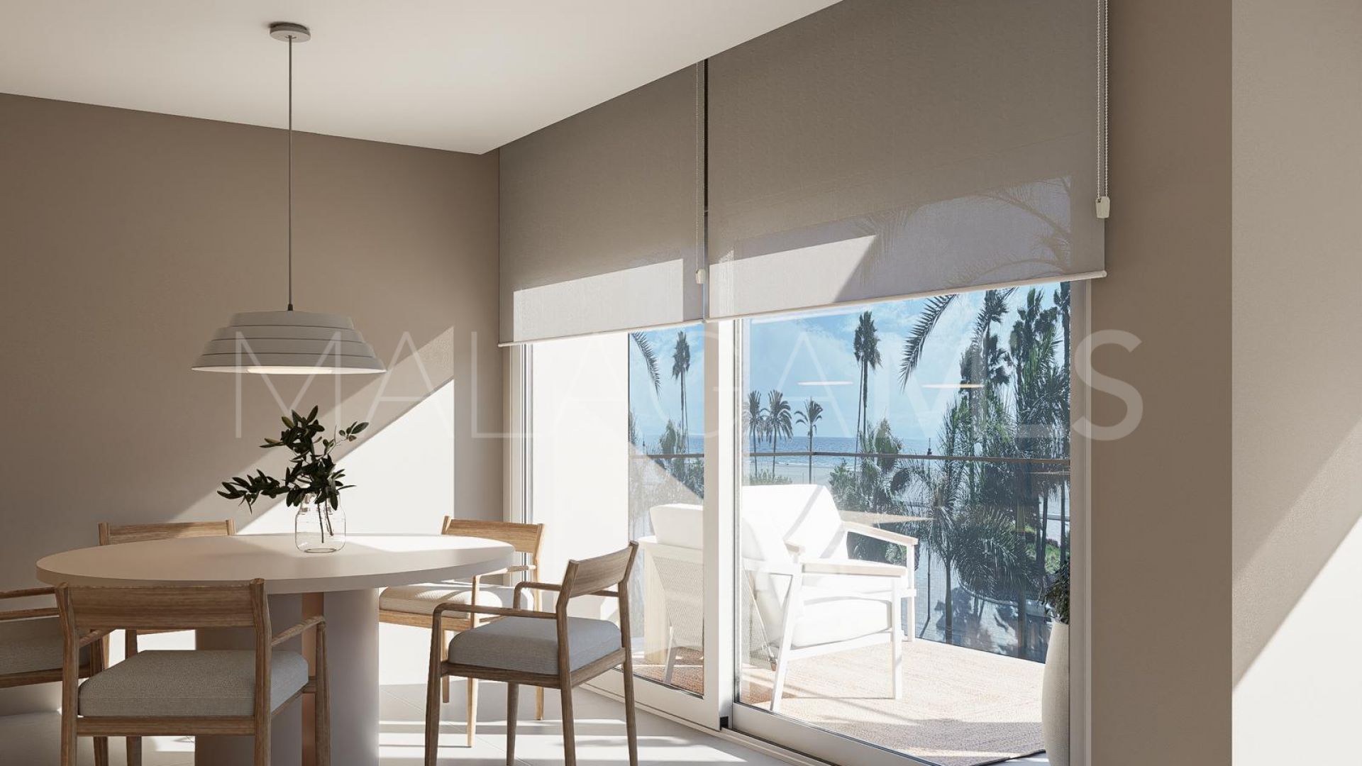 Apartamento a la venta in Estepona Centro