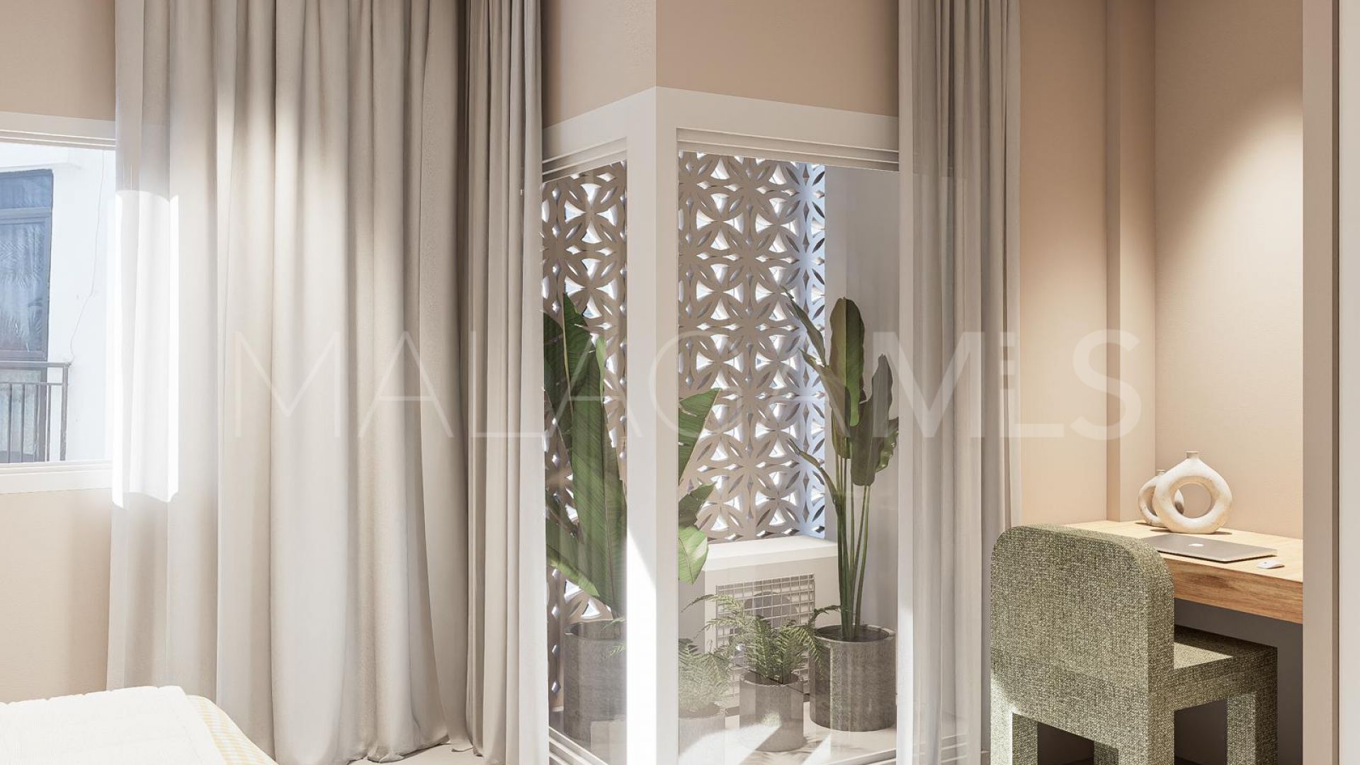 Apartamento a la venta in Estepona Centro