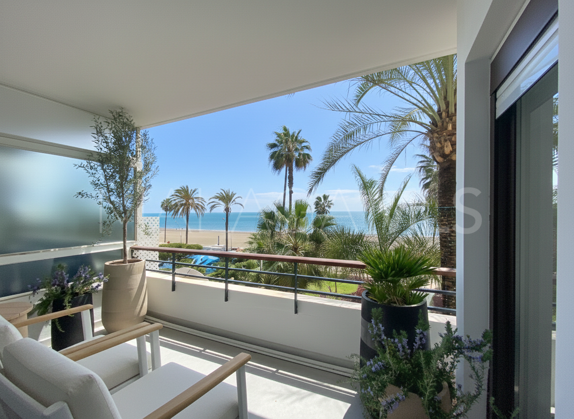 Apartment in Estepona Centre for sale