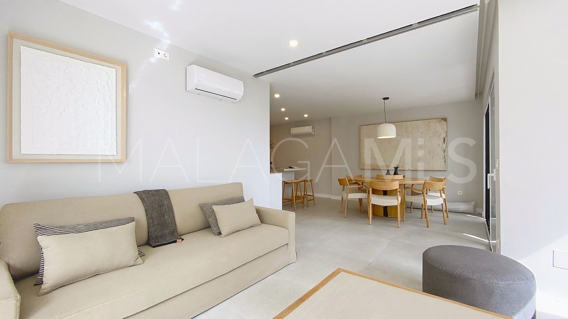 Apartment in Estepona Centre for sale