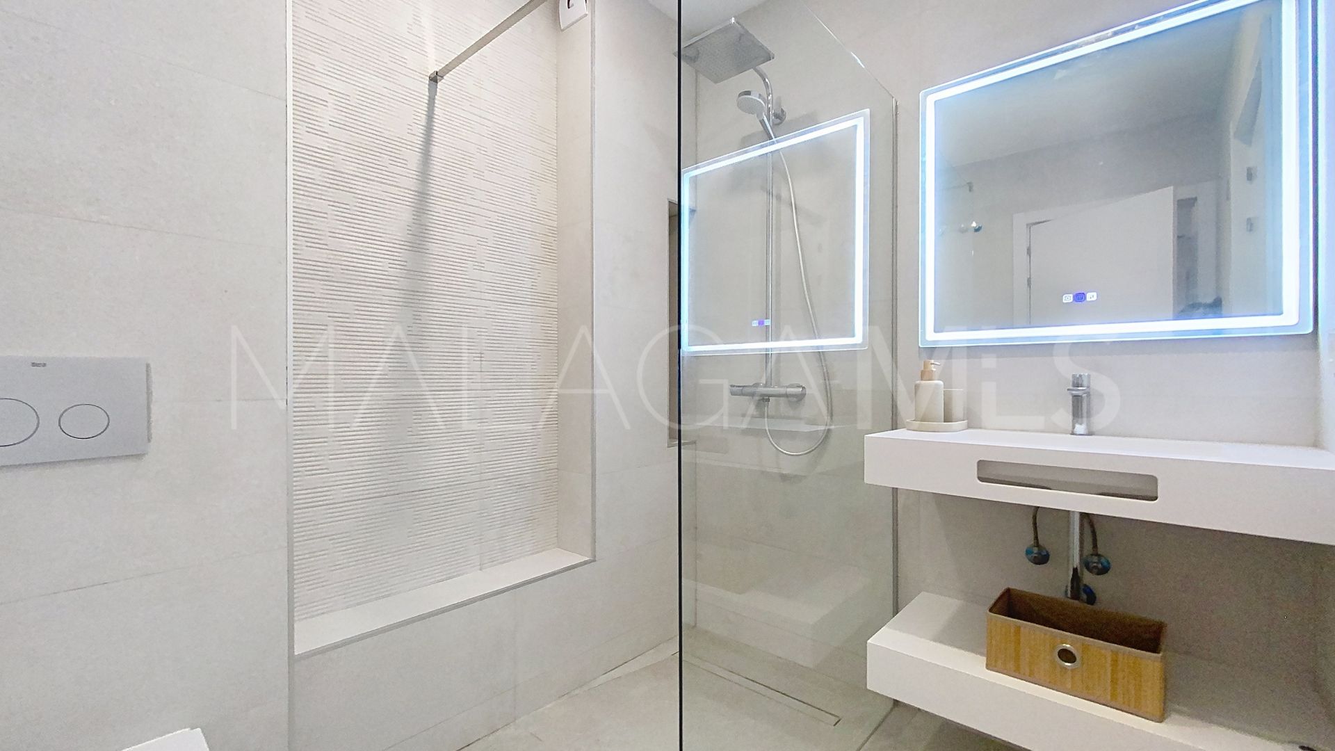 Apartment in Estepona Centre for sale