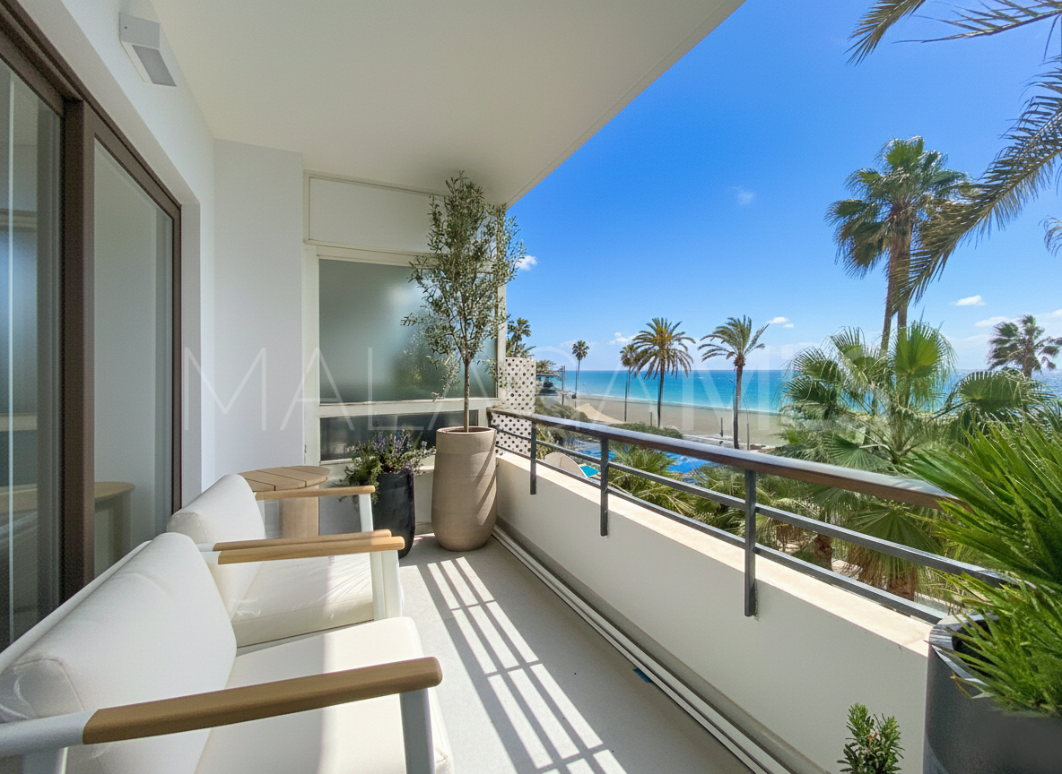 Apartment in Estepona Centre for sale