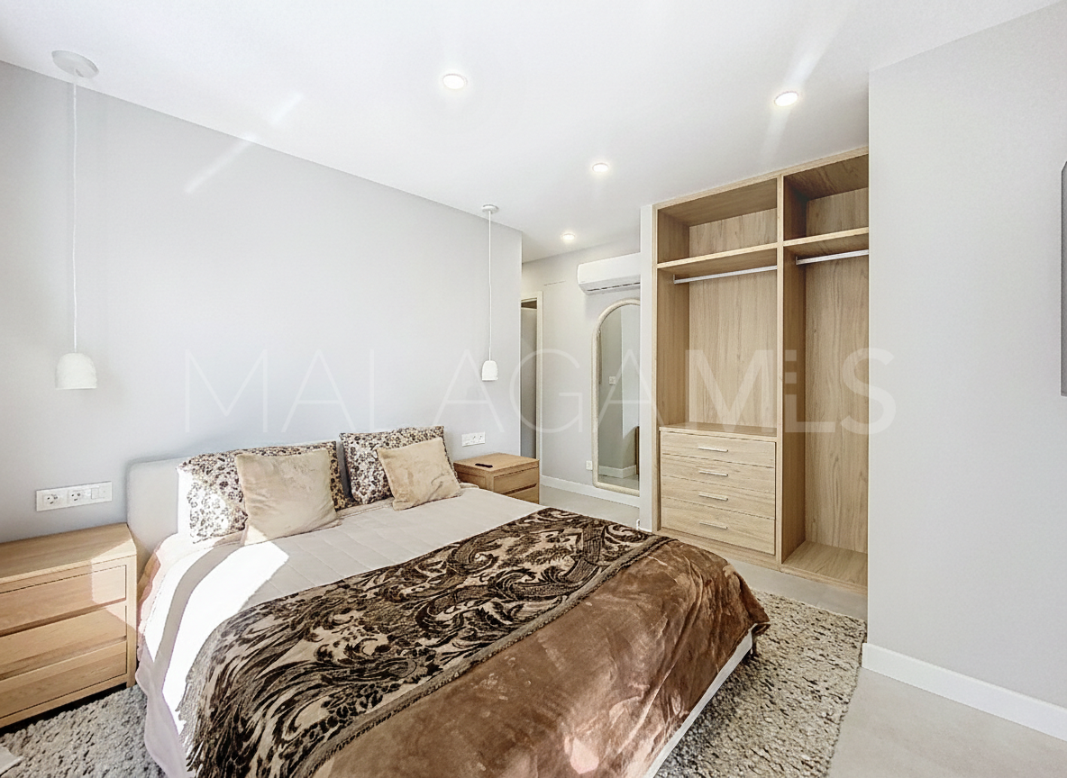 Apartment in Estepona Centre for sale