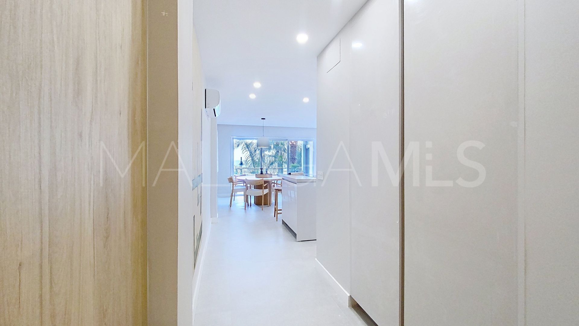 Apartment in Estepona Centre for sale