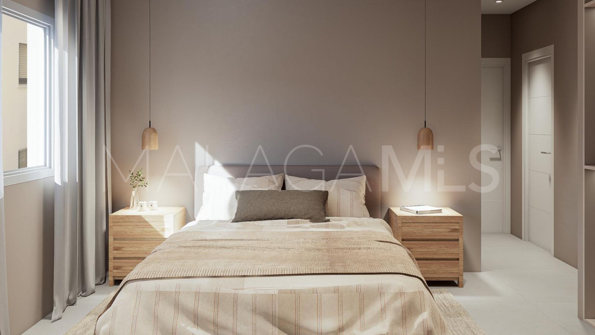 Apartamento a la venta in Estepona Centro