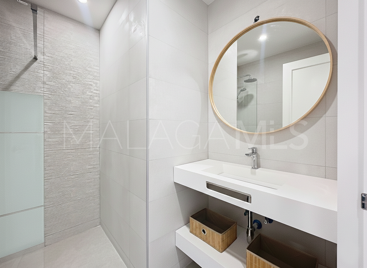 Apartment in Estepona Centre for sale