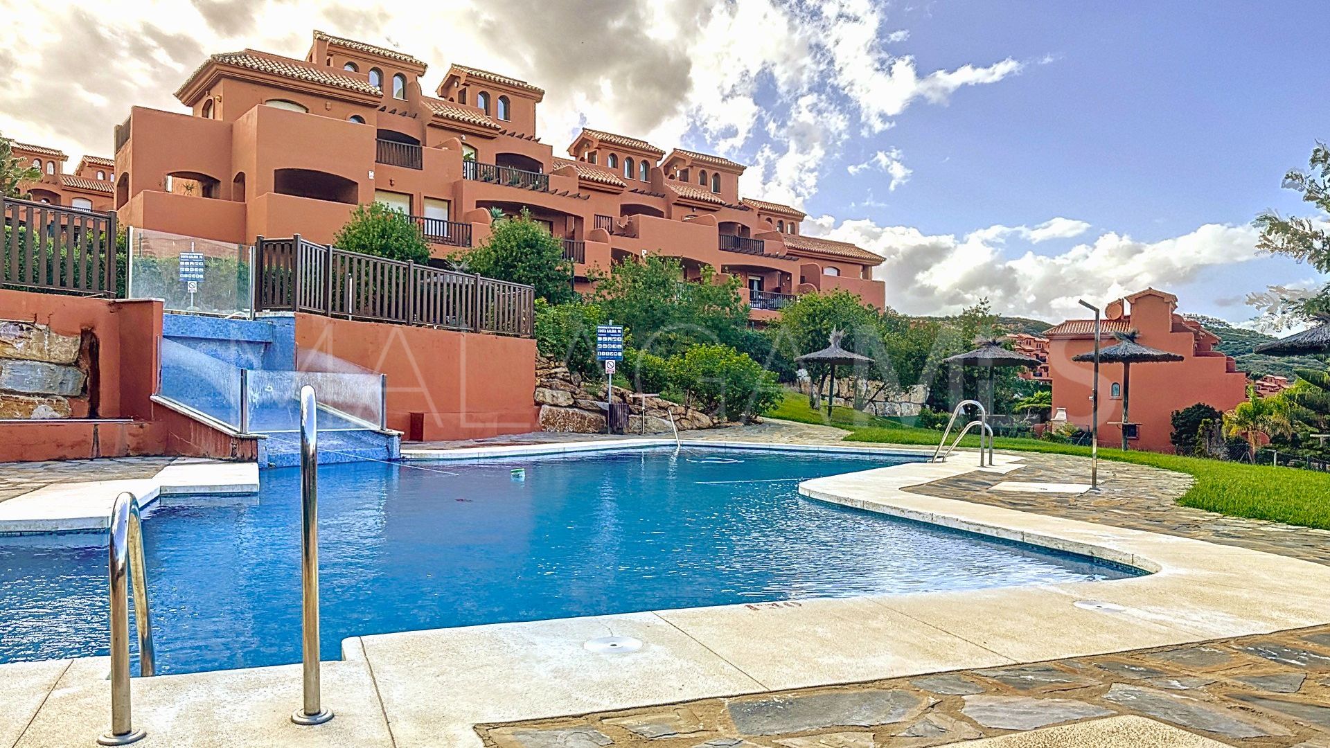 Markplanslägenhet for sale in Costa Galera