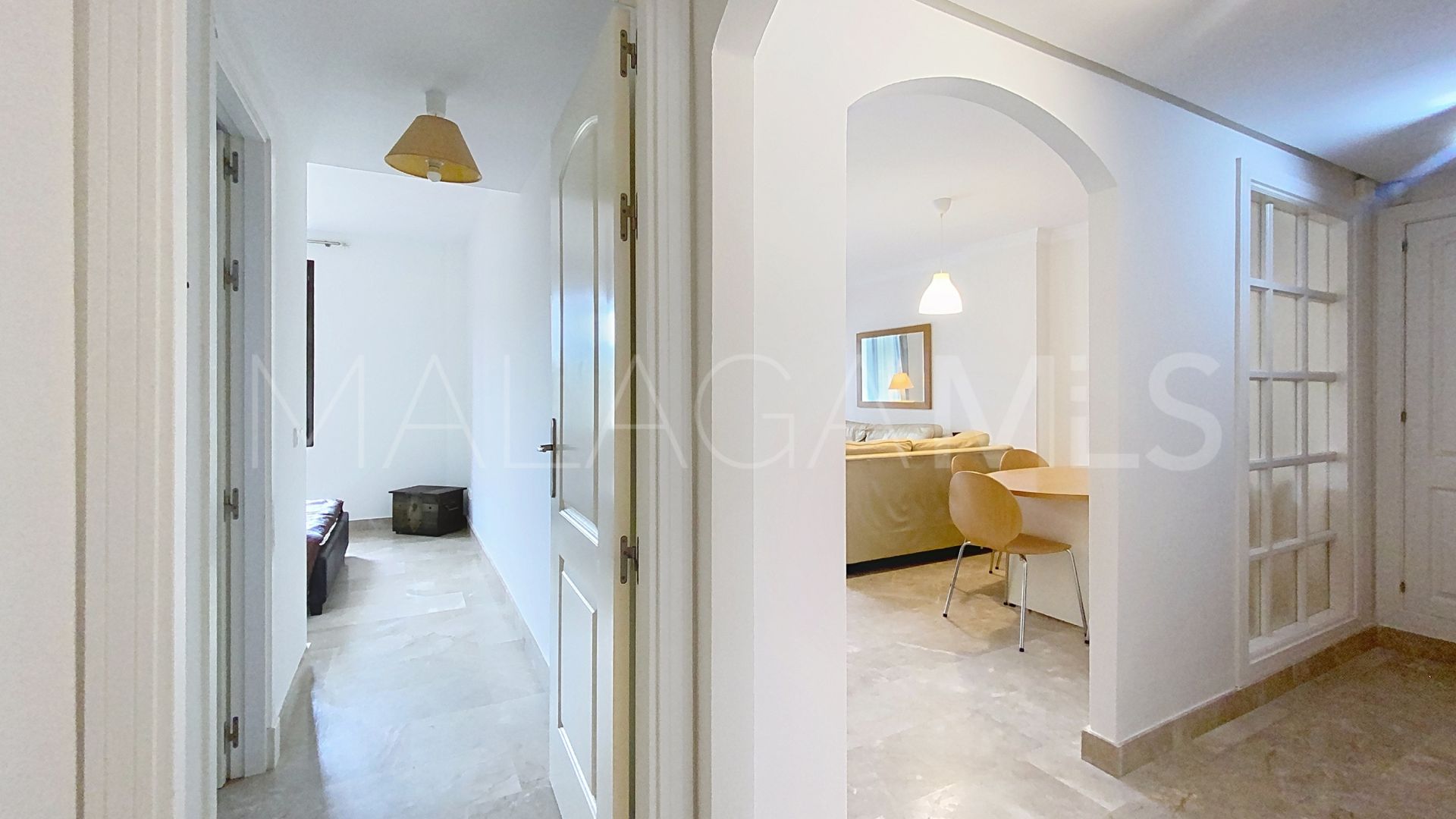 Markplanslägenhet for sale in Costa Galera