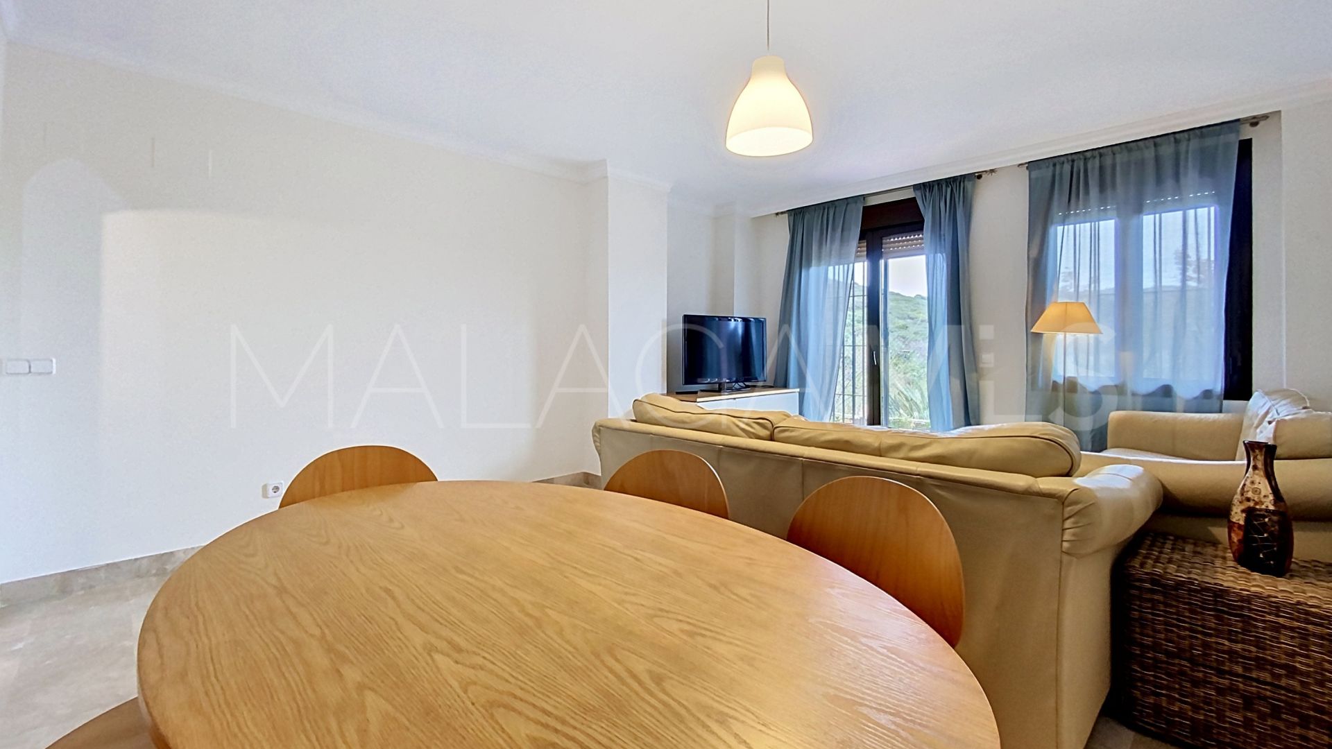 Markplanslägenhet for sale in Costa Galera