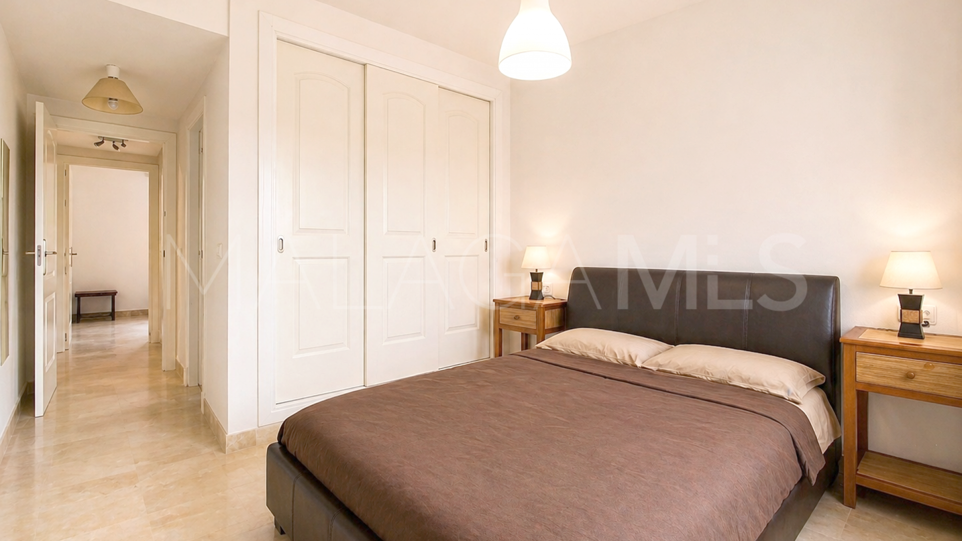 Markplanslägenhet for sale in Costa Galera