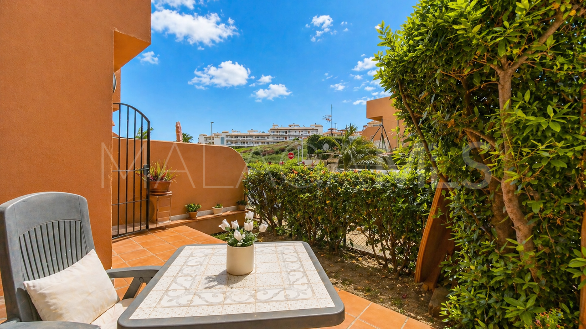 Markplanslägenhet for sale in Costa Galera