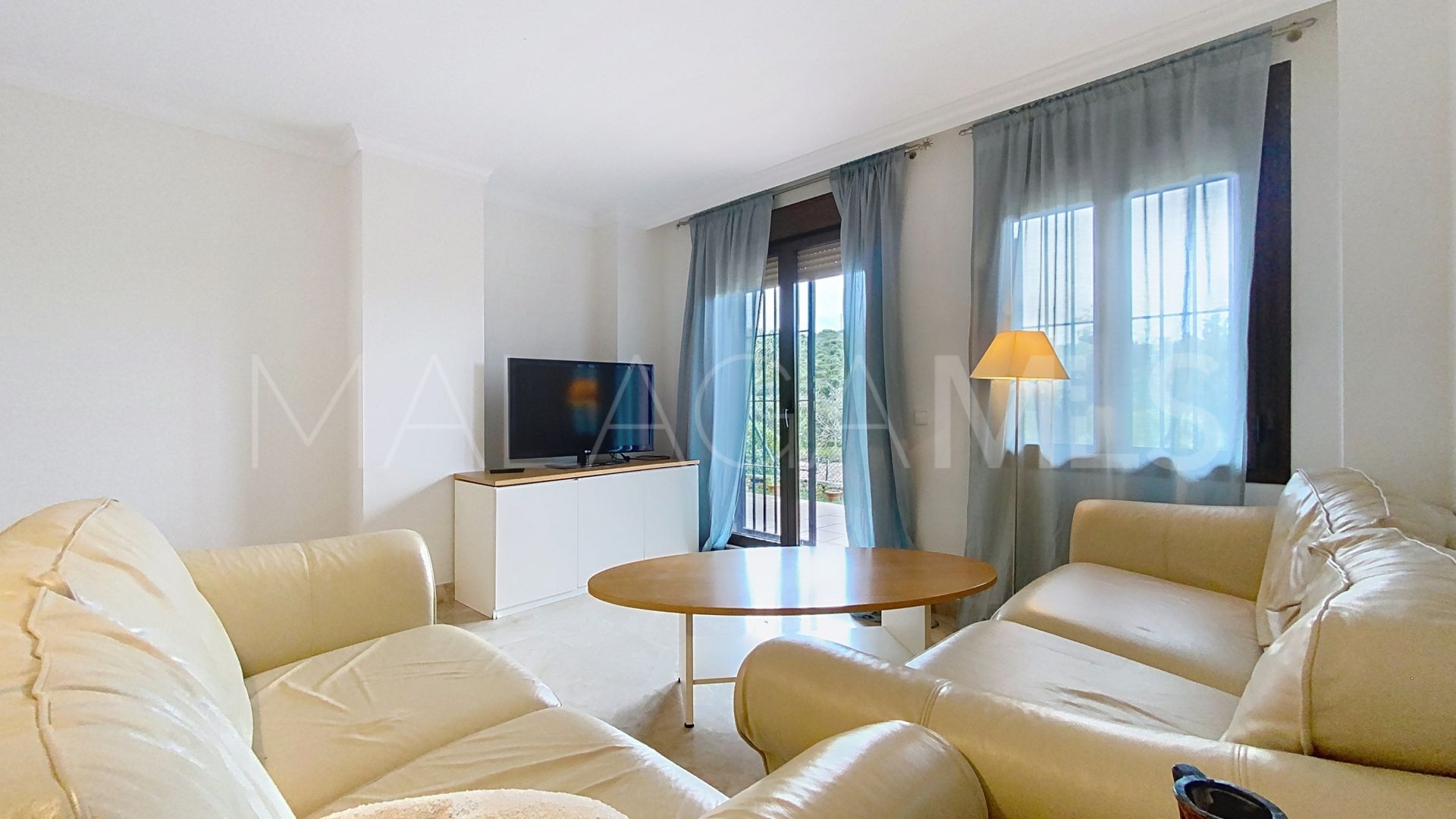 Markplanslägenhet for sale in Costa Galera