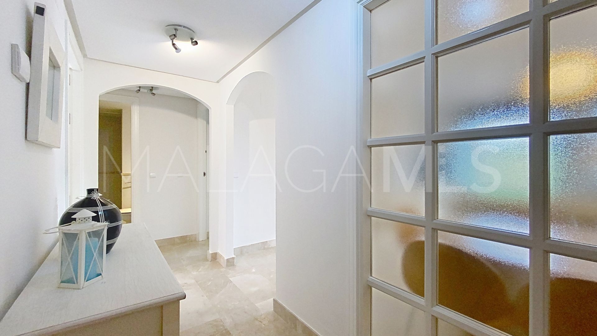 Markplanslägenhet for sale in Costa Galera