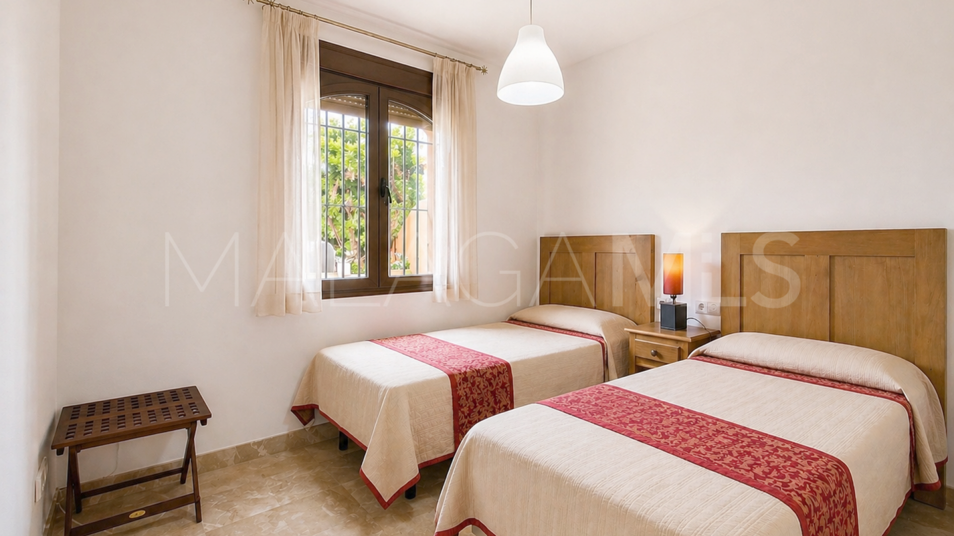 Markplanslägenhet for sale in Costa Galera