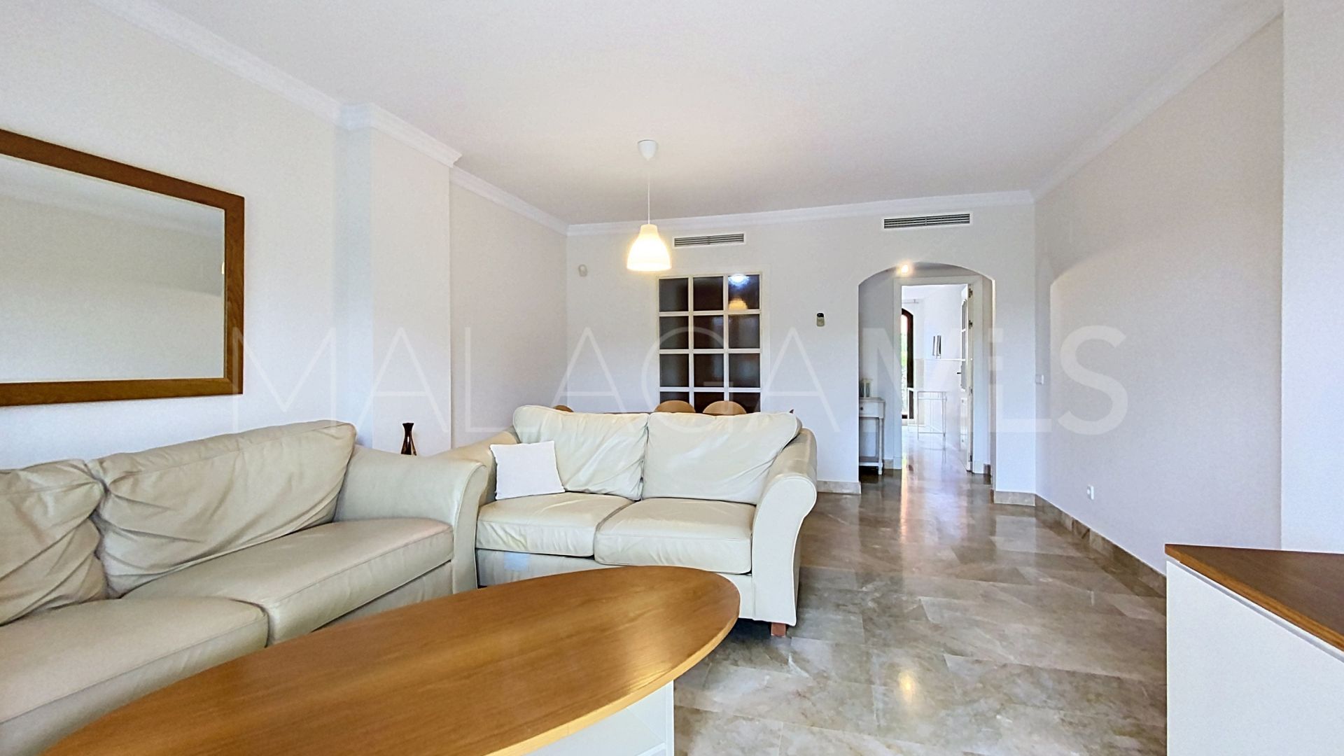 Markplanslägenhet for sale in Costa Galera