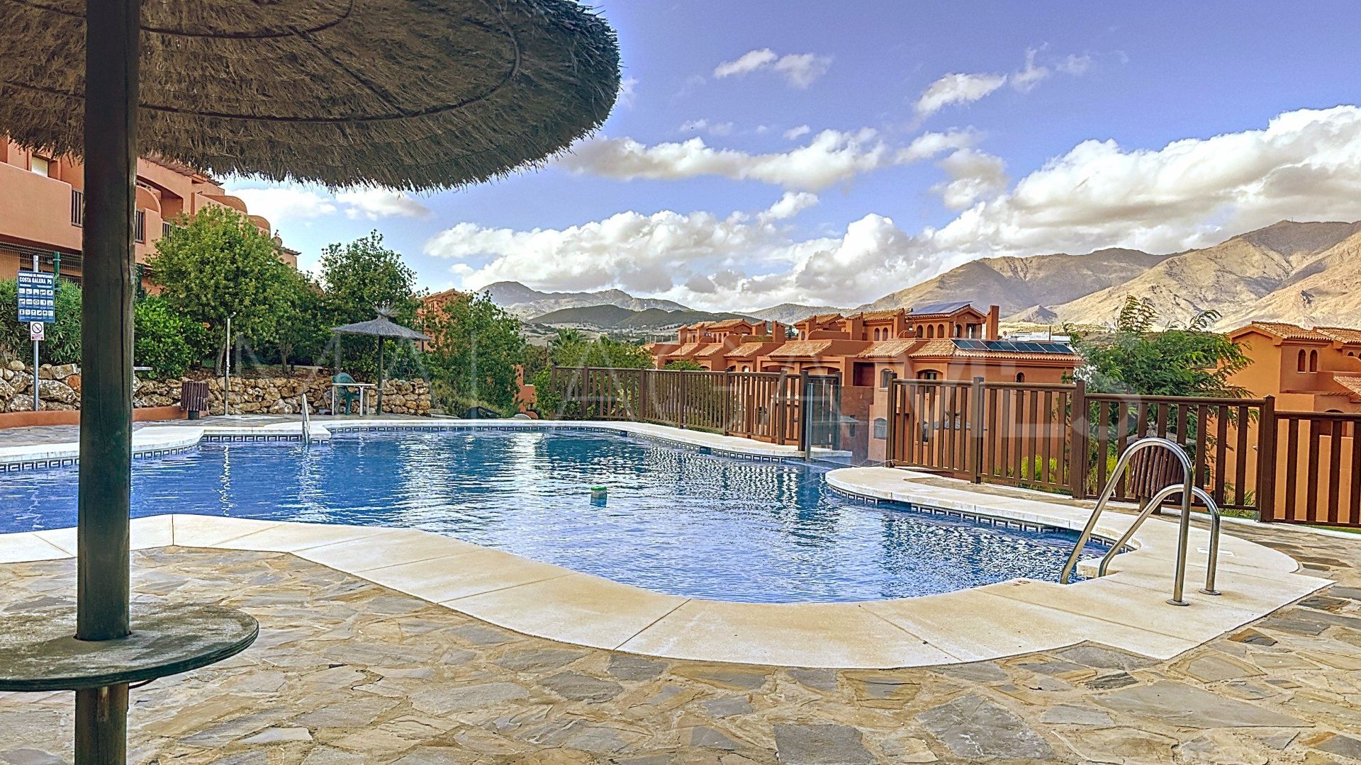 Markplanslägenhet for sale in Costa Galera