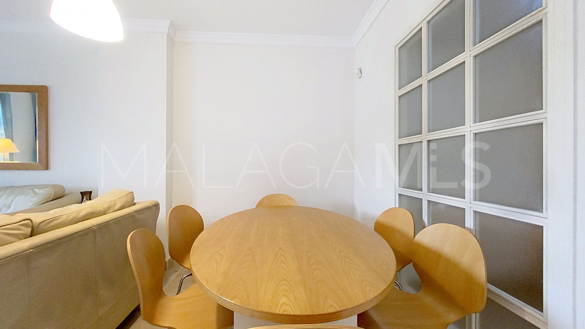 Markplanslägenhet for sale in Costa Galera