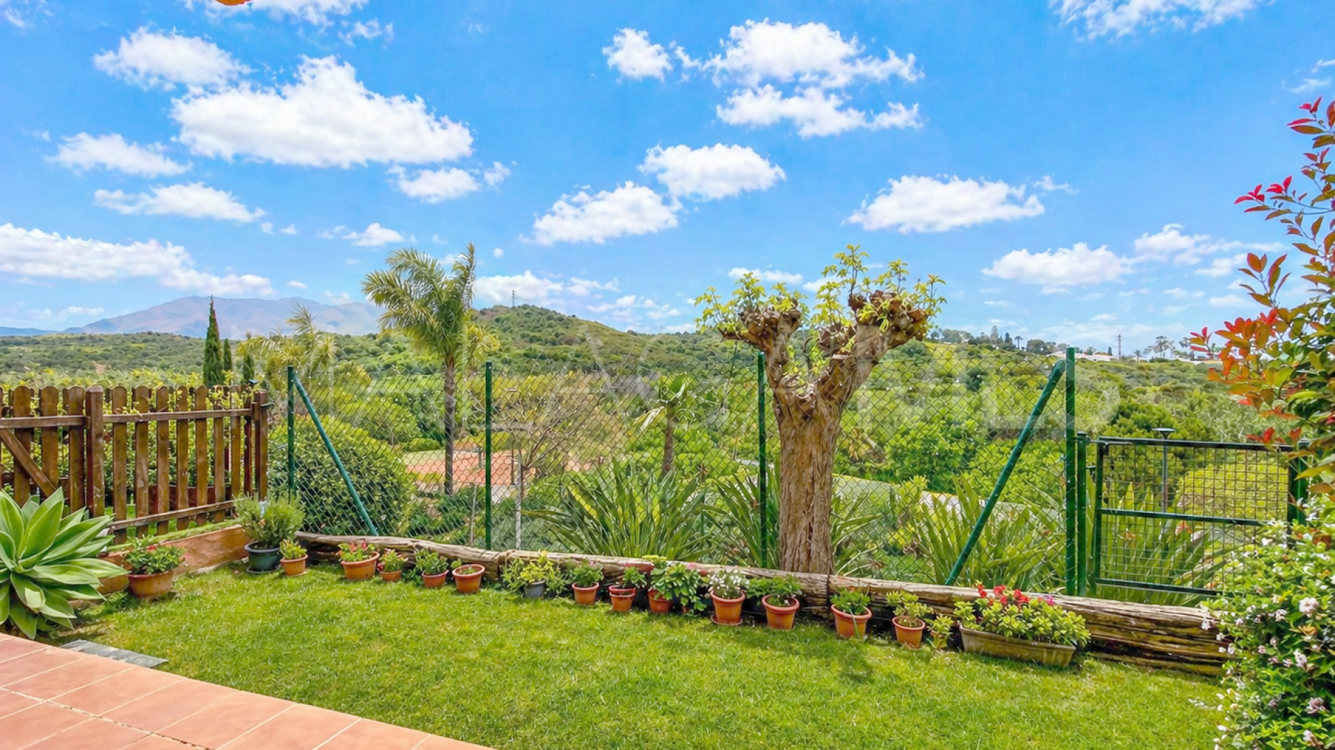 Markplanslägenhet for sale in Costa Galera