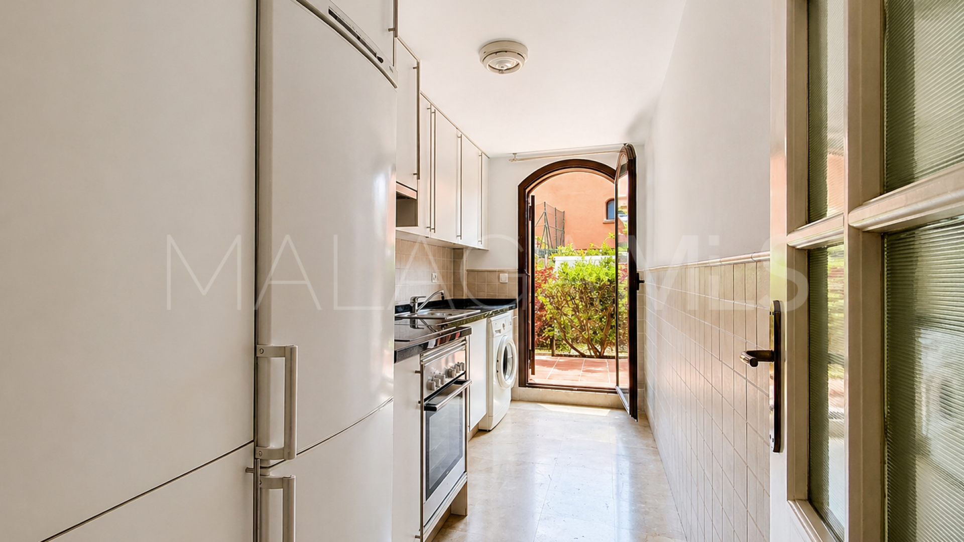 Markplanslägenhet for sale in Costa Galera