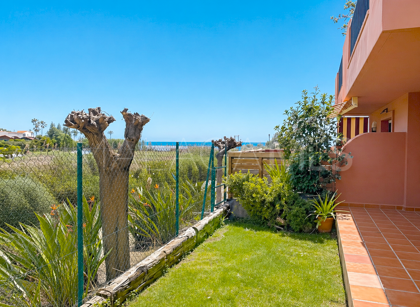 Markplanslägenhet for sale in Costa Galera