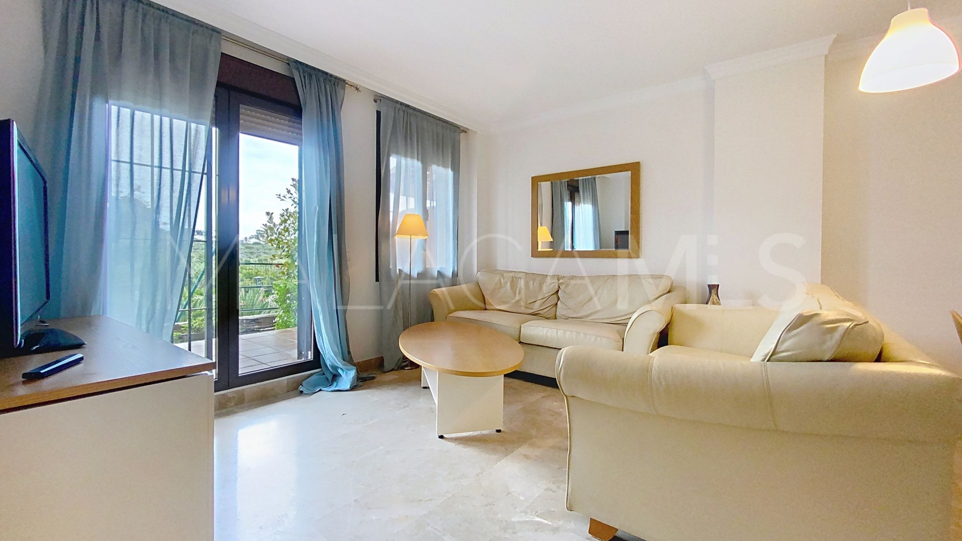 Markplanslägenhet for sale in Costa Galera