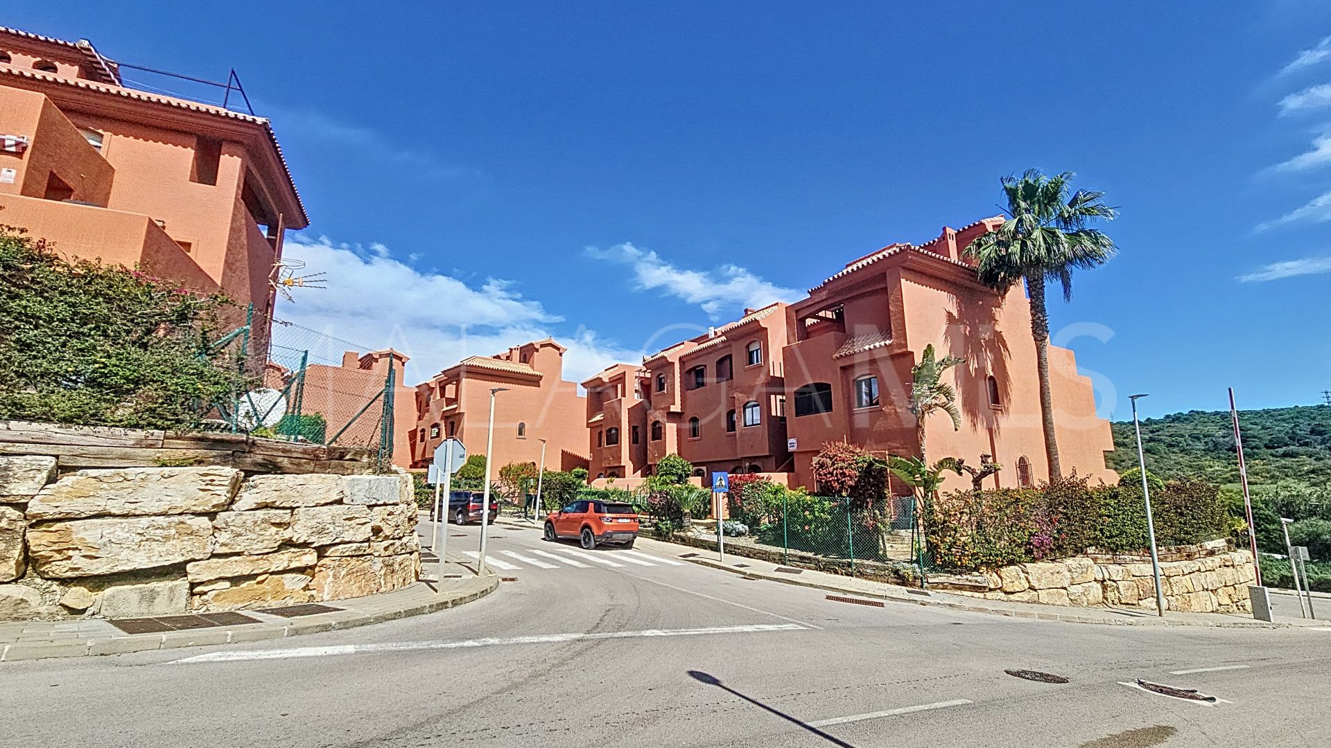 Markplanslägenhet for sale in Costa Galera