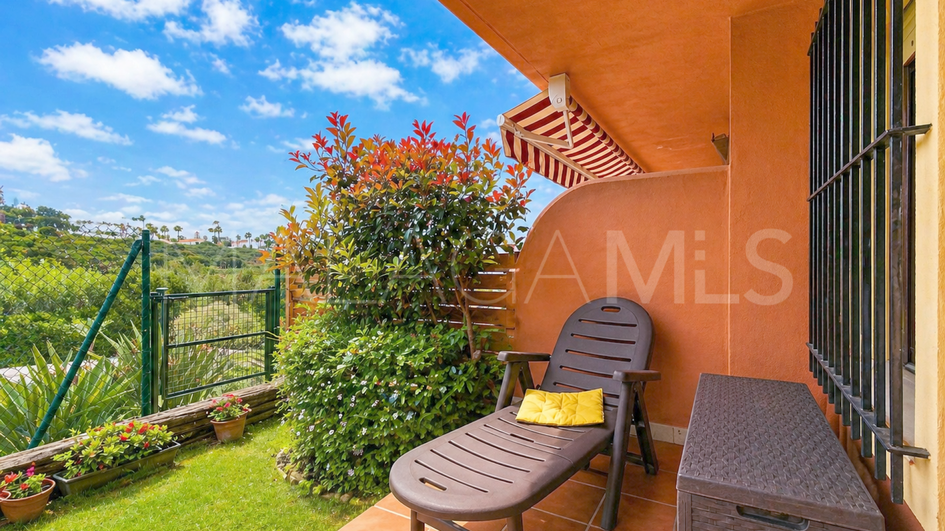 Markplanslägenhet for sale in Costa Galera