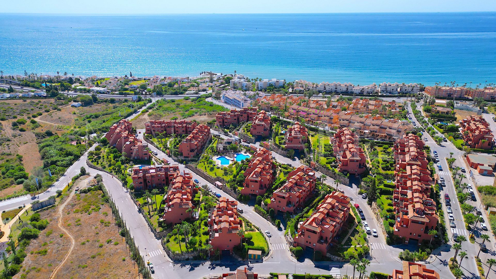 Markplanslägenhet for sale in Costa Galera