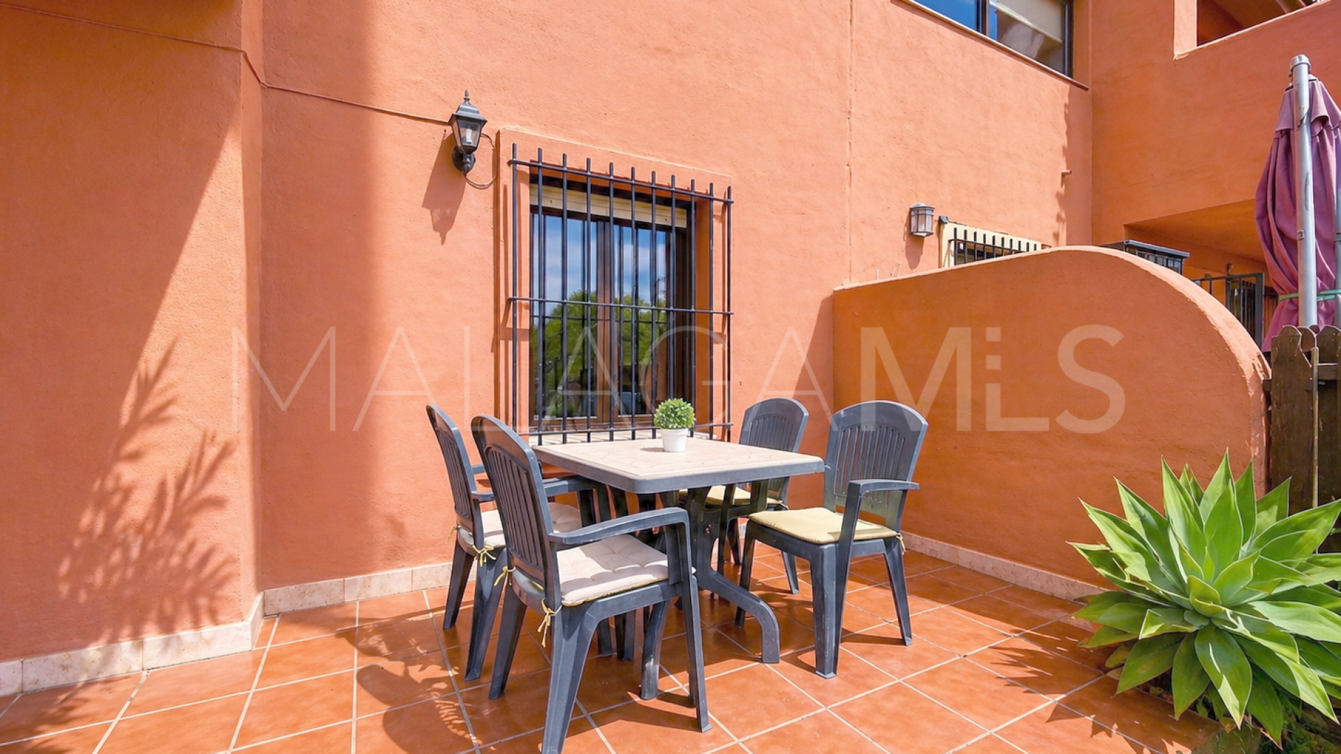 Markplanslägenhet for sale in Costa Galera