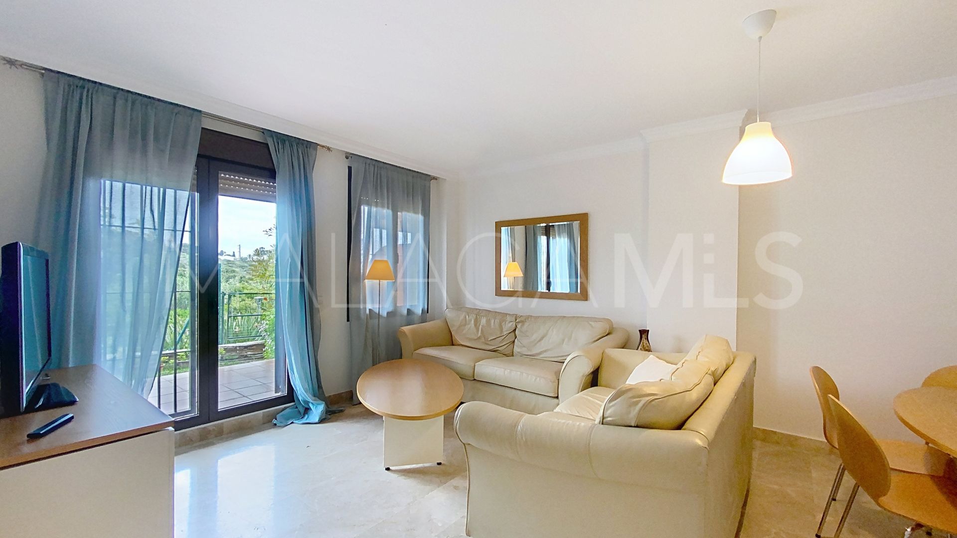 Markplanslägenhet for sale in Costa Galera