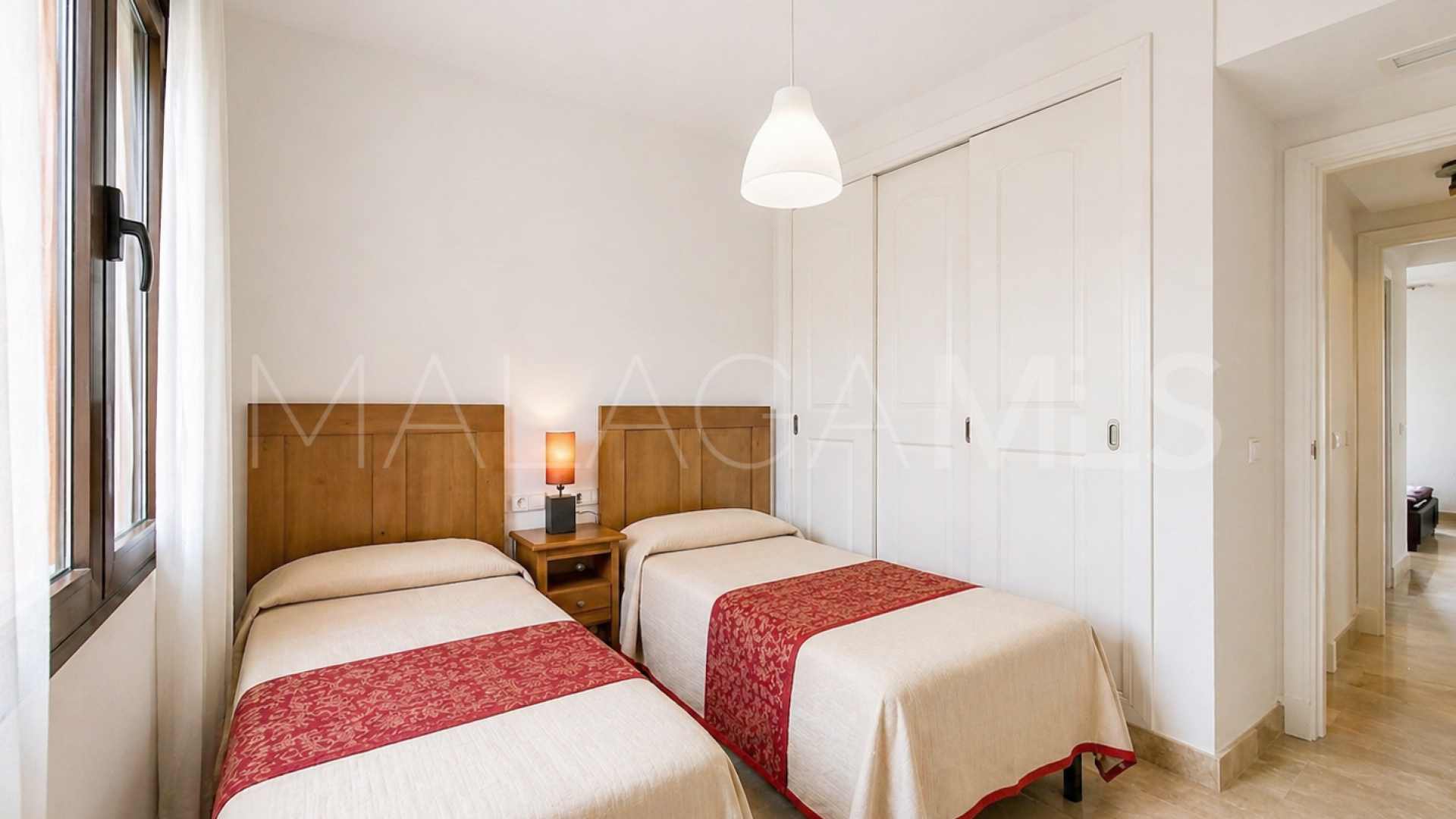 Markplanslägenhet for sale in Costa Galera