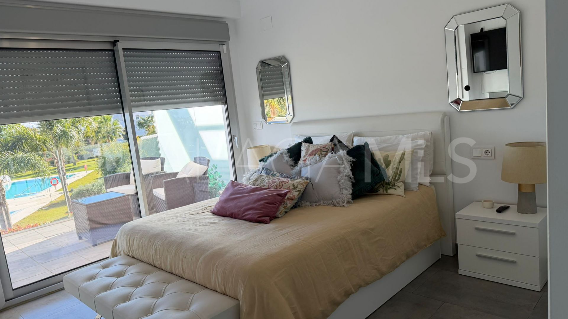 Marques de Guadalmina 2 bedrooms apartment for sale