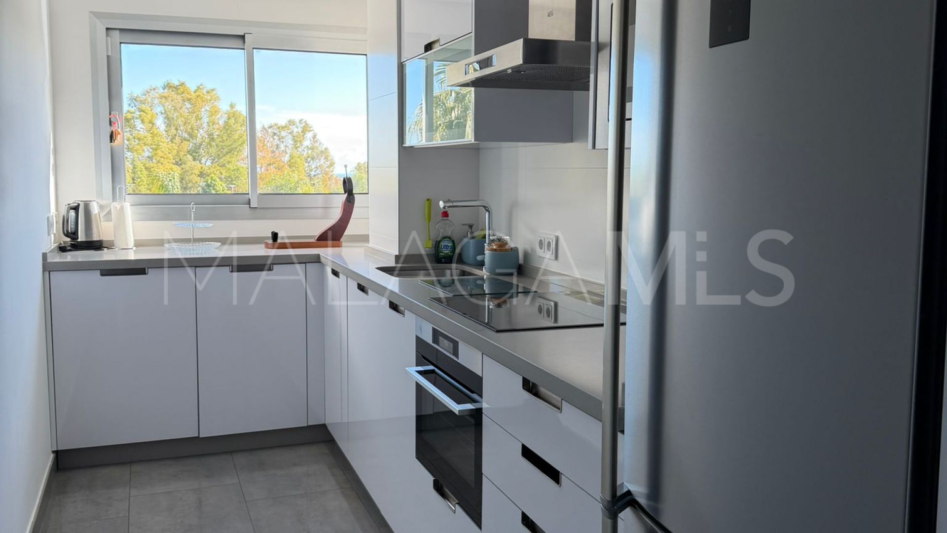 Marques de Guadalmina 2 bedrooms apartment for sale