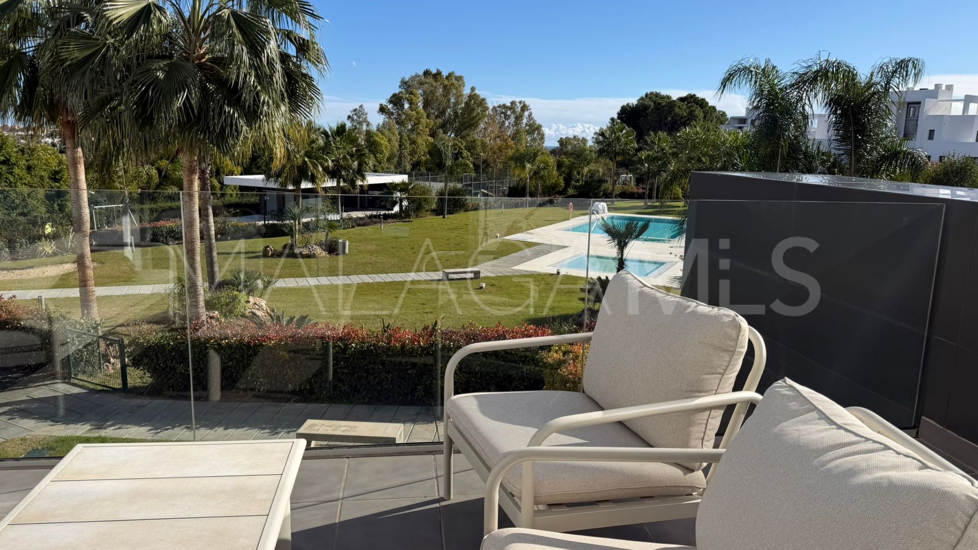Marques de Guadalmina 2 bedrooms apartment for sale