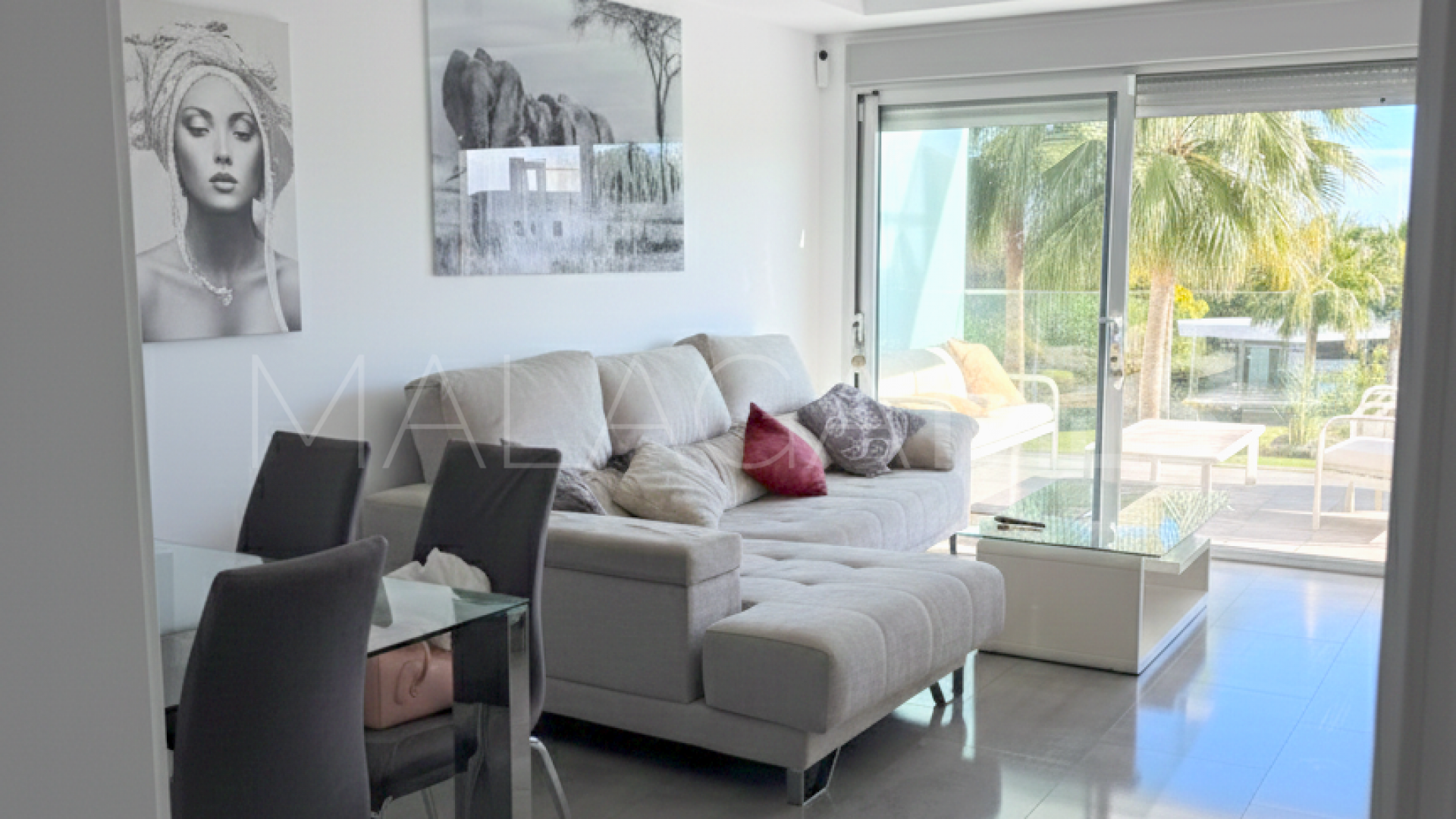 Marques de Guadalmina 2 bedrooms apartment for sale