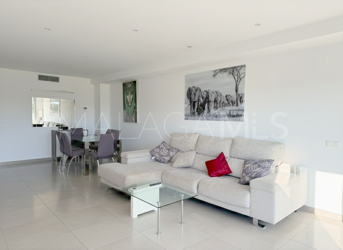 Marques de Guadalmina 2 bedrooms apartment for sale