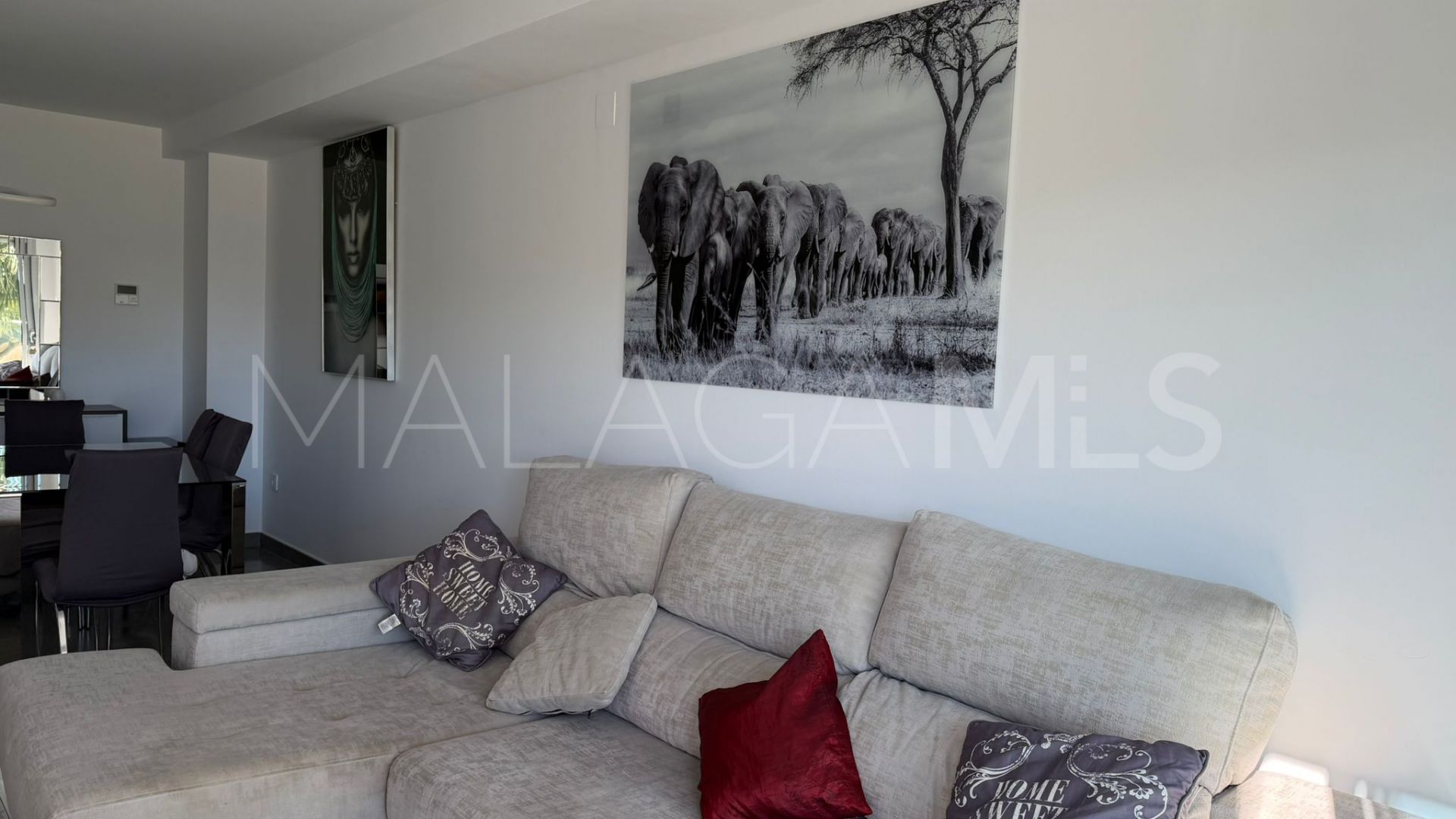 Marques de Guadalmina 2 bedrooms apartment for sale