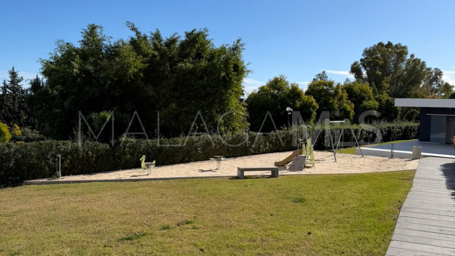 Marques de Guadalmina 2 bedrooms apartment for sale