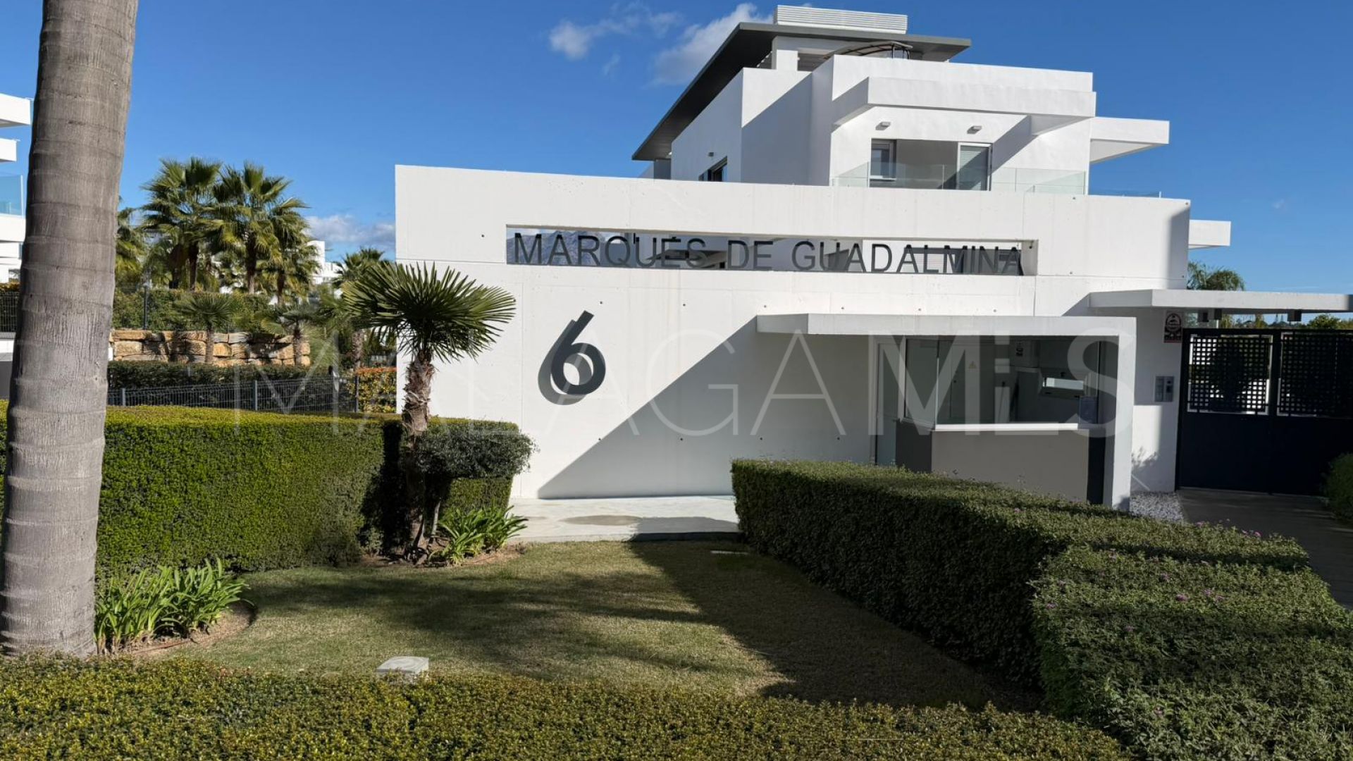 Marques de Guadalmina 2 bedrooms apartment for sale