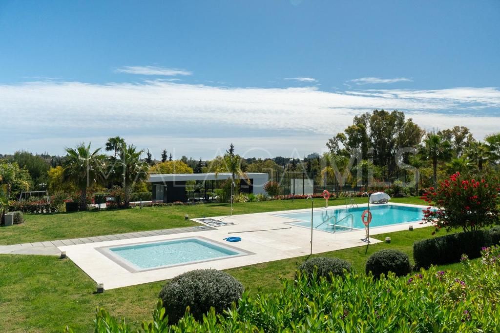 Marques de Guadalmina 2 bedrooms apartment for sale