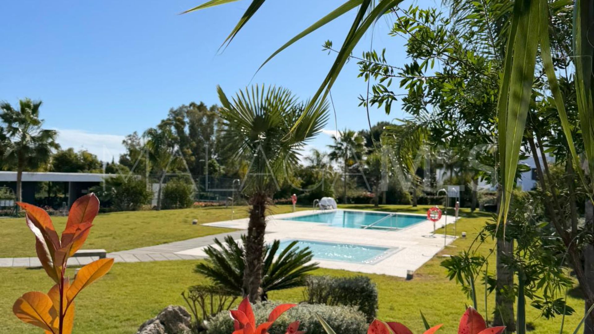 Marques de Guadalmina 2 bedrooms apartment for sale
