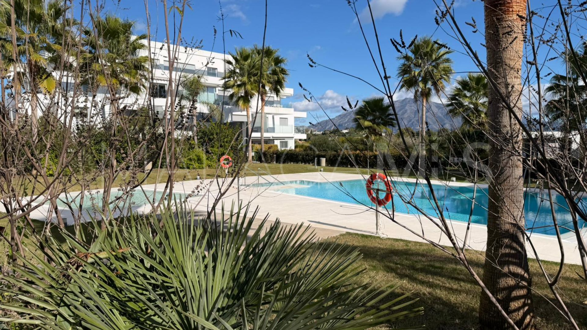 Marques de Guadalmina 2 bedrooms apartment for sale