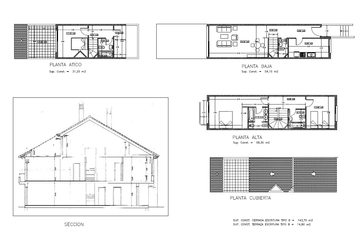 Town house for sale in Bahía de Estepona
