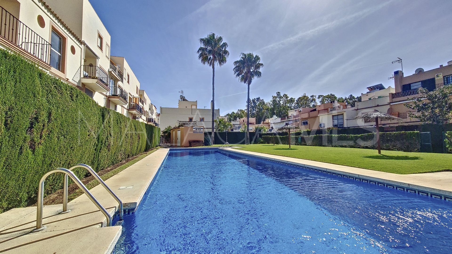 For sale Playa del Angel 3 bedrooms town house