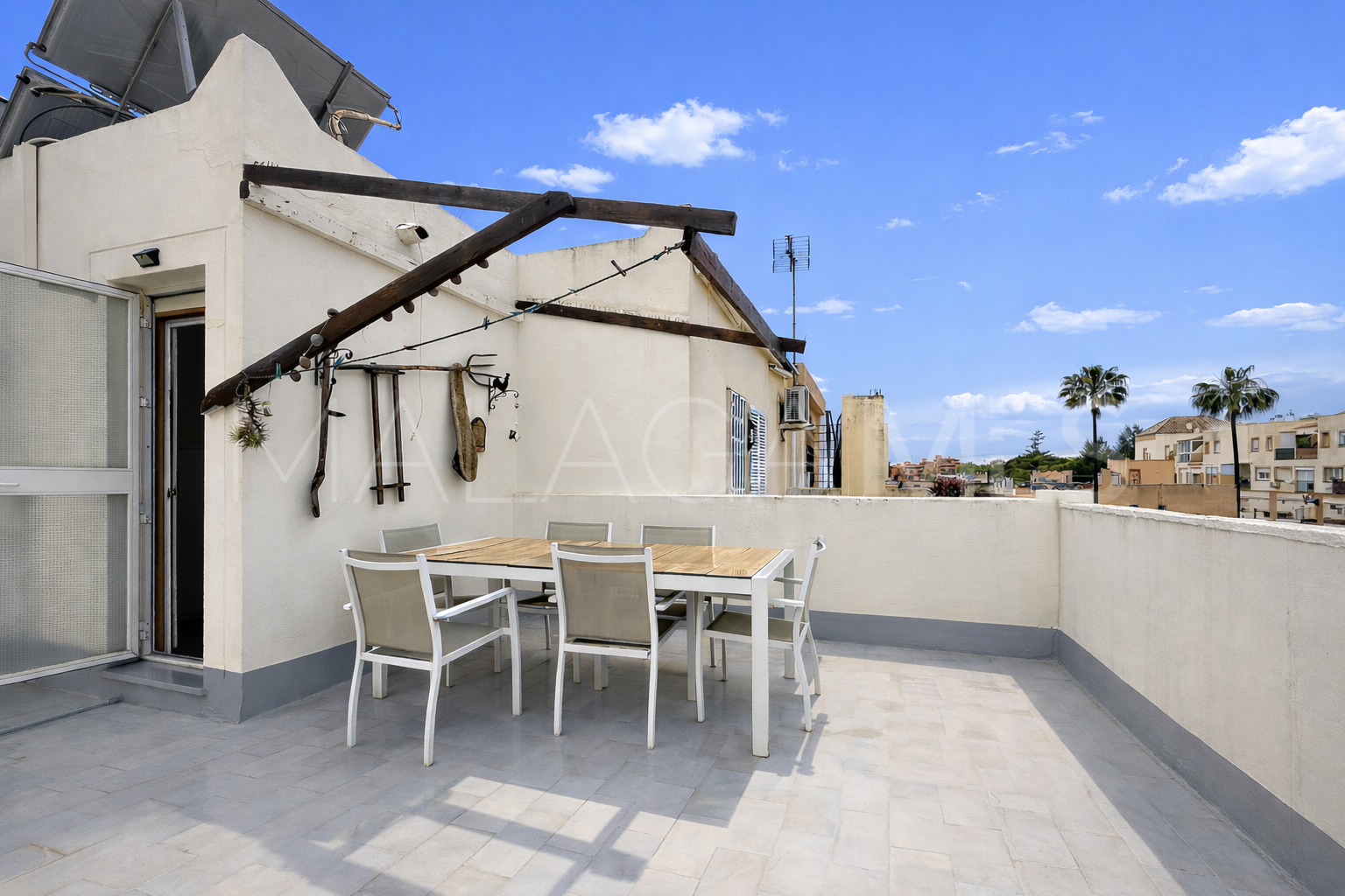 For sale Playa del Angel 3 bedrooms town house