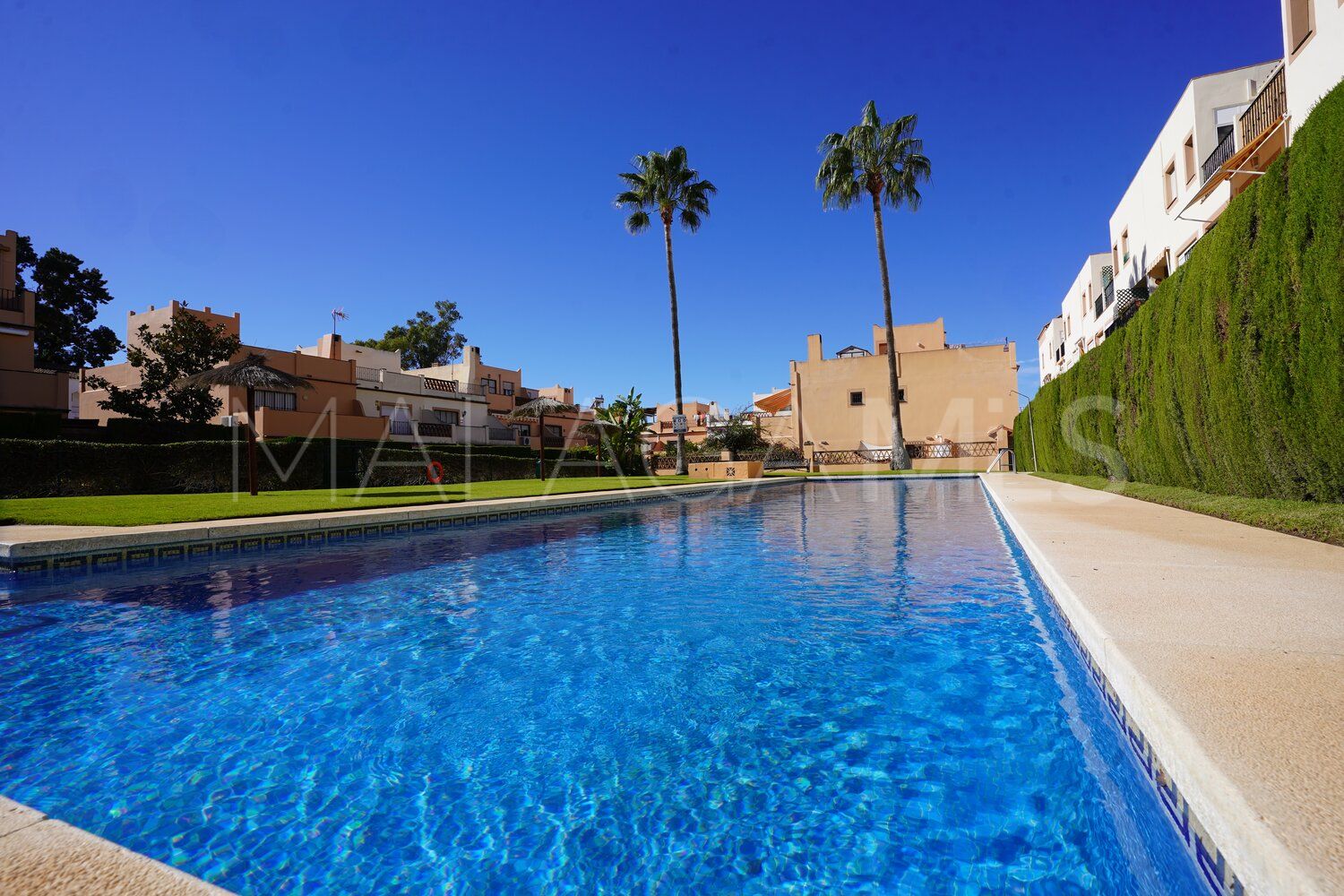 For sale Playa del Angel 3 bedrooms town house