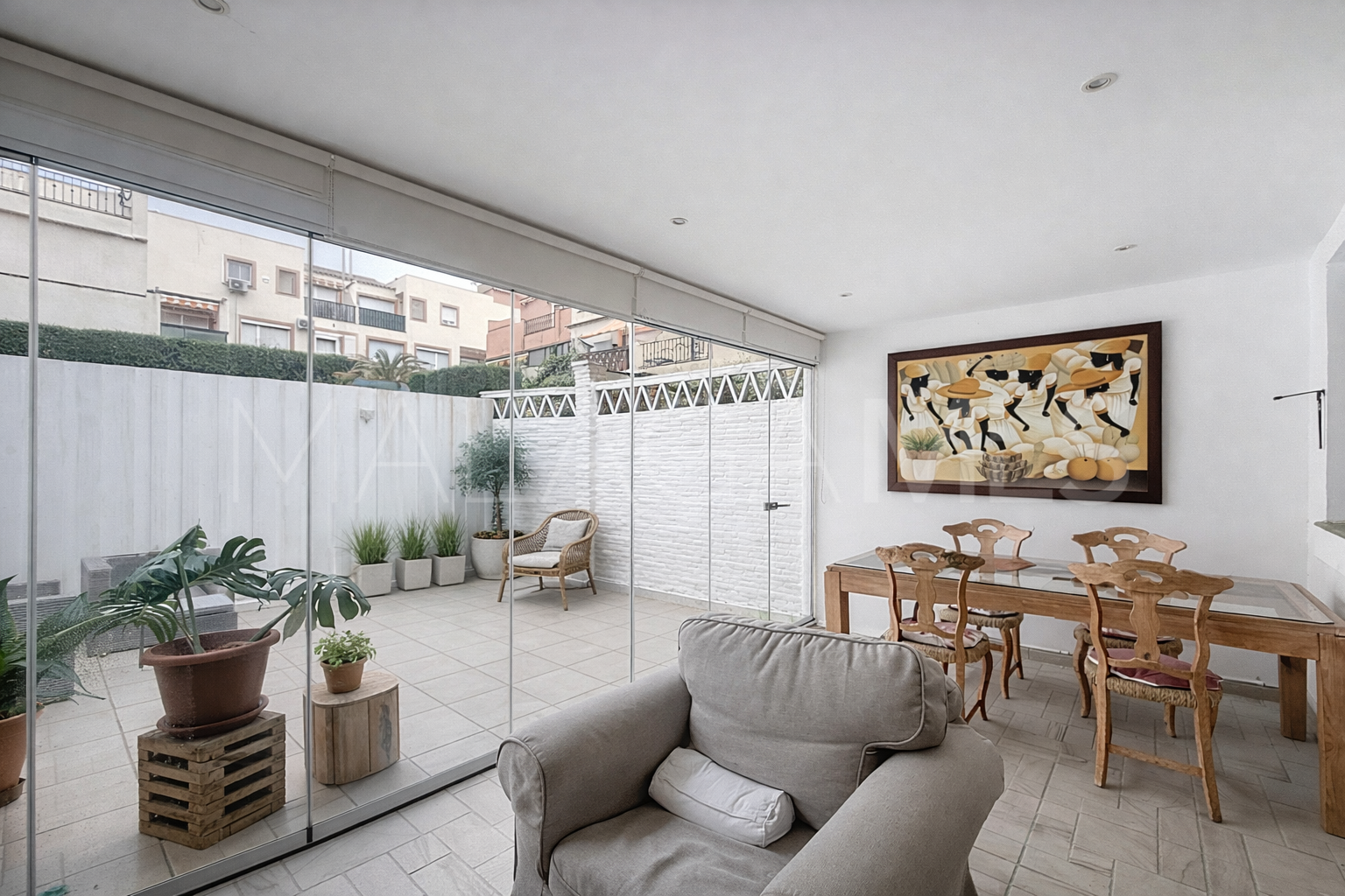 For sale Playa del Angel 3 bedrooms town house