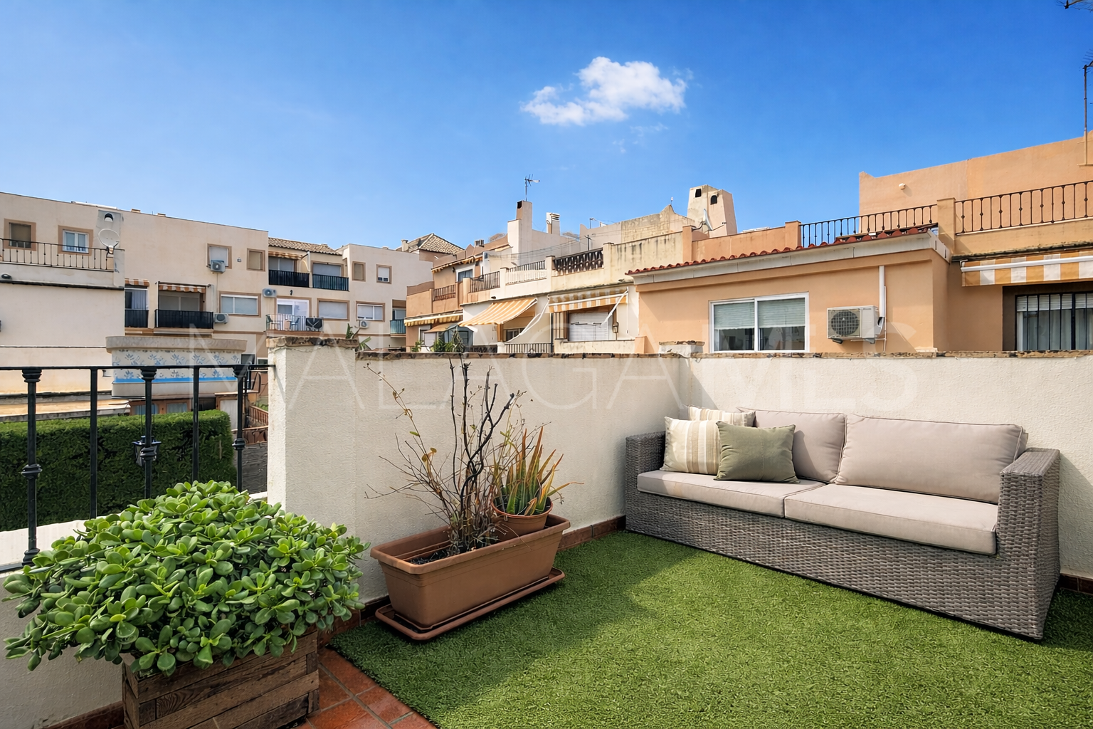 For sale Playa del Angel 3 bedrooms town house