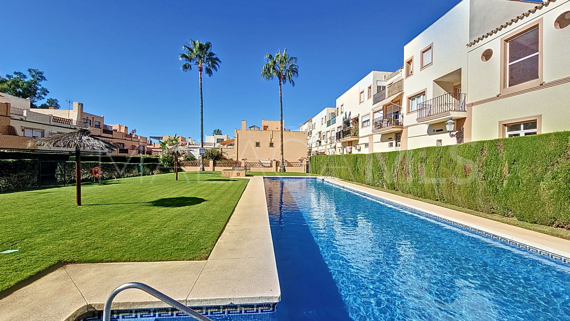 For sale Playa del Angel 3 bedrooms town house